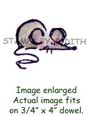 AAA-199-HK Sketchy Mouse